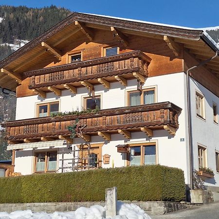 Apartment Weberhäusl Bramberg am Wildkogel Exterior foto