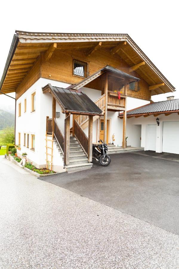 Apartment Weberhäusl Bramberg am Wildkogel Exterior foto