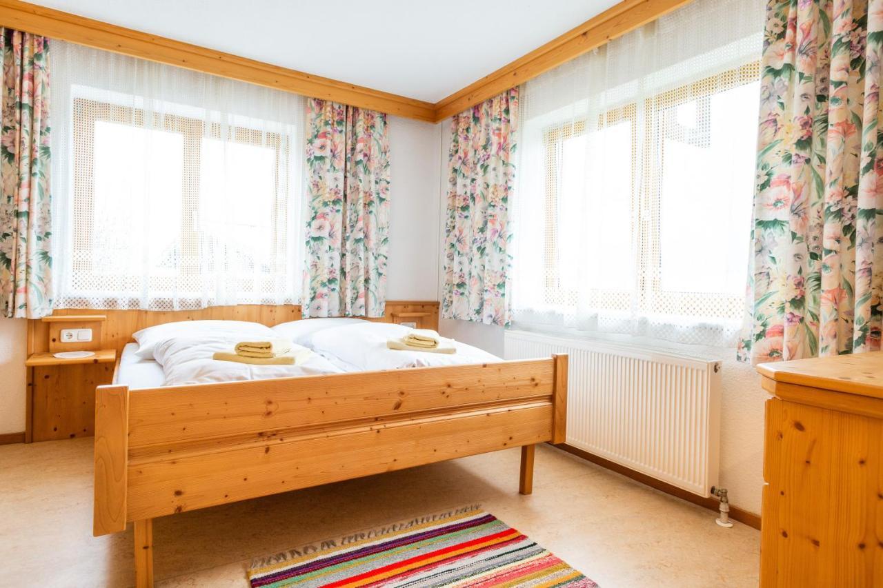 Apartment Weberhäusl Bramberg am Wildkogel Exterior foto
