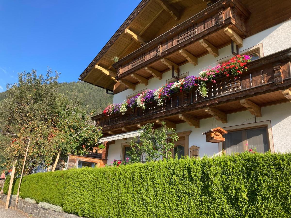 Apartment Weberhäusl Bramberg am Wildkogel Exterior foto